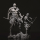 GOD OF WAR | By Rafael Grassetti